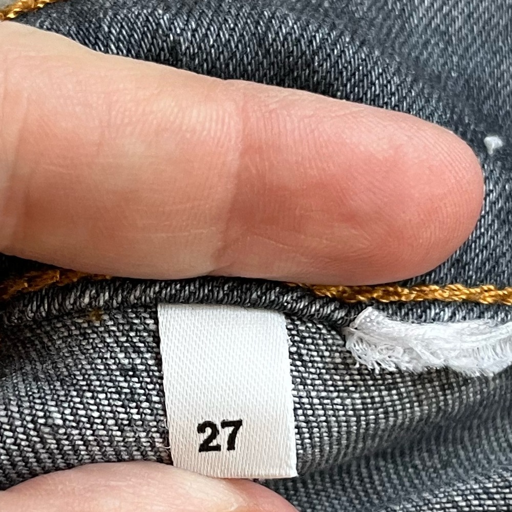 CLOSED Denim Skinny Pusher Jeans - Picture 11 of 14